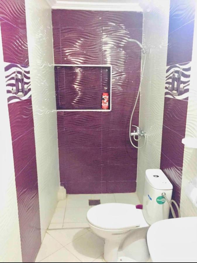 Appartement Charmant Fnideq Bagian luar foto
